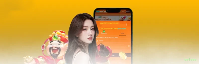 App betsss para Android e iOS - download grátis