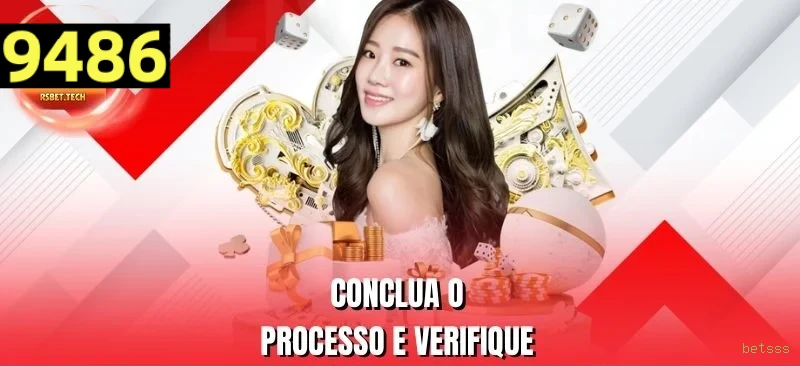 Formulário registro betsss